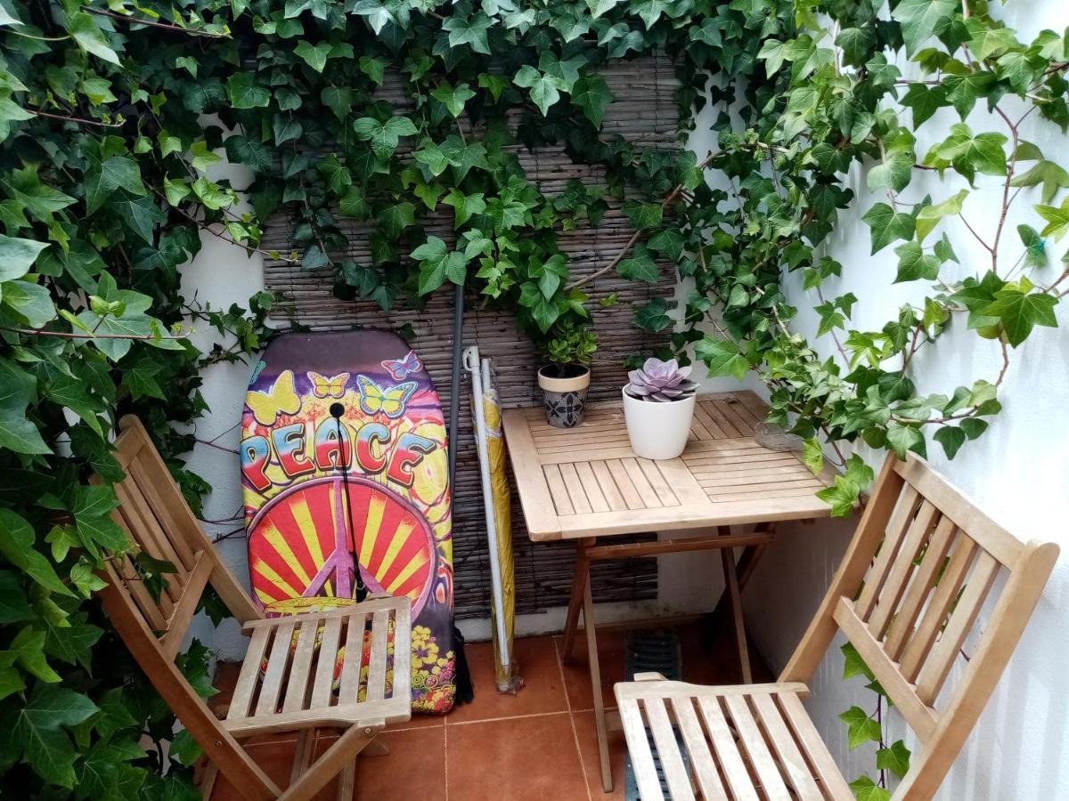 Casa Rustica-Unifamiliar-Max 4 Pessoas Olhão Exterior foto