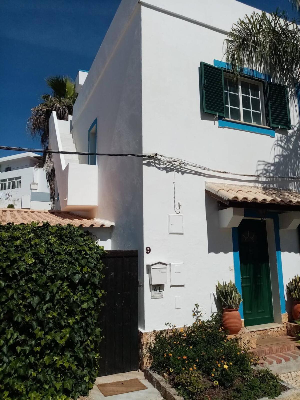 Casa Rustica-Unifamiliar-Max 4 Pessoas Olhão Exterior foto