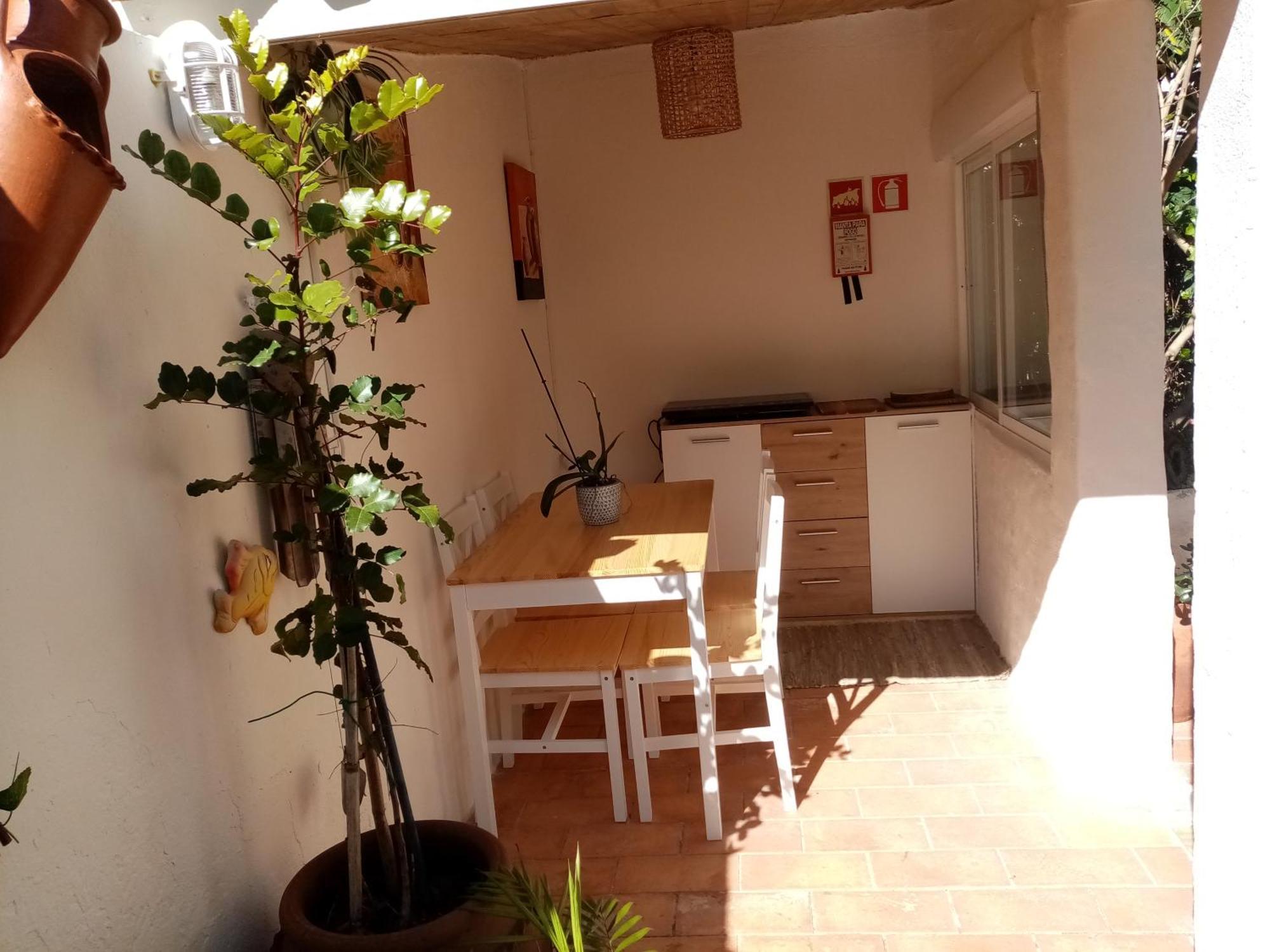 Casa Rustica-Unifamiliar-Max 4 Pessoas Olhão Exterior foto