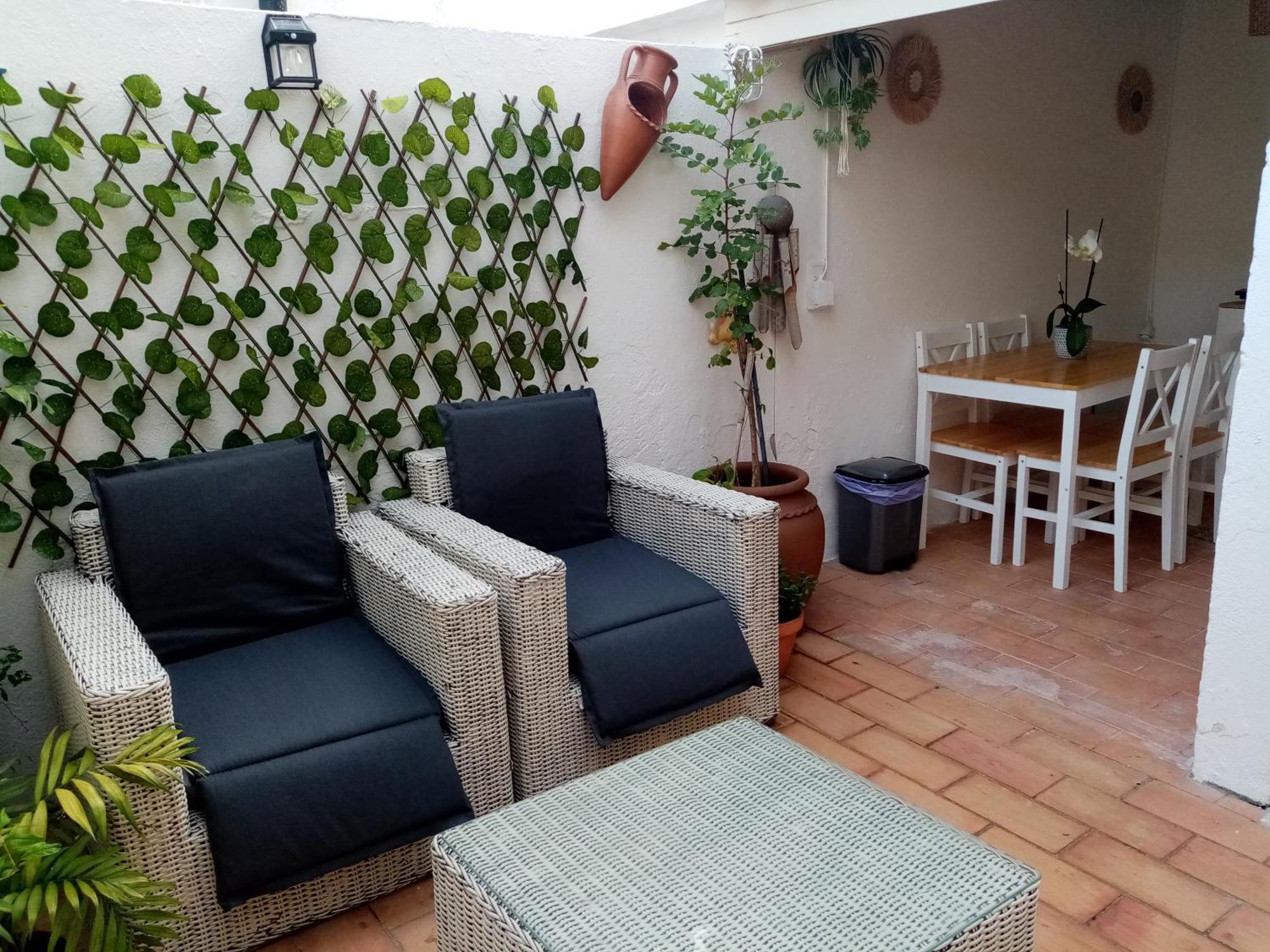 Casa Rustica-Unifamiliar-Max 4 Pessoas Olhão Exterior foto
