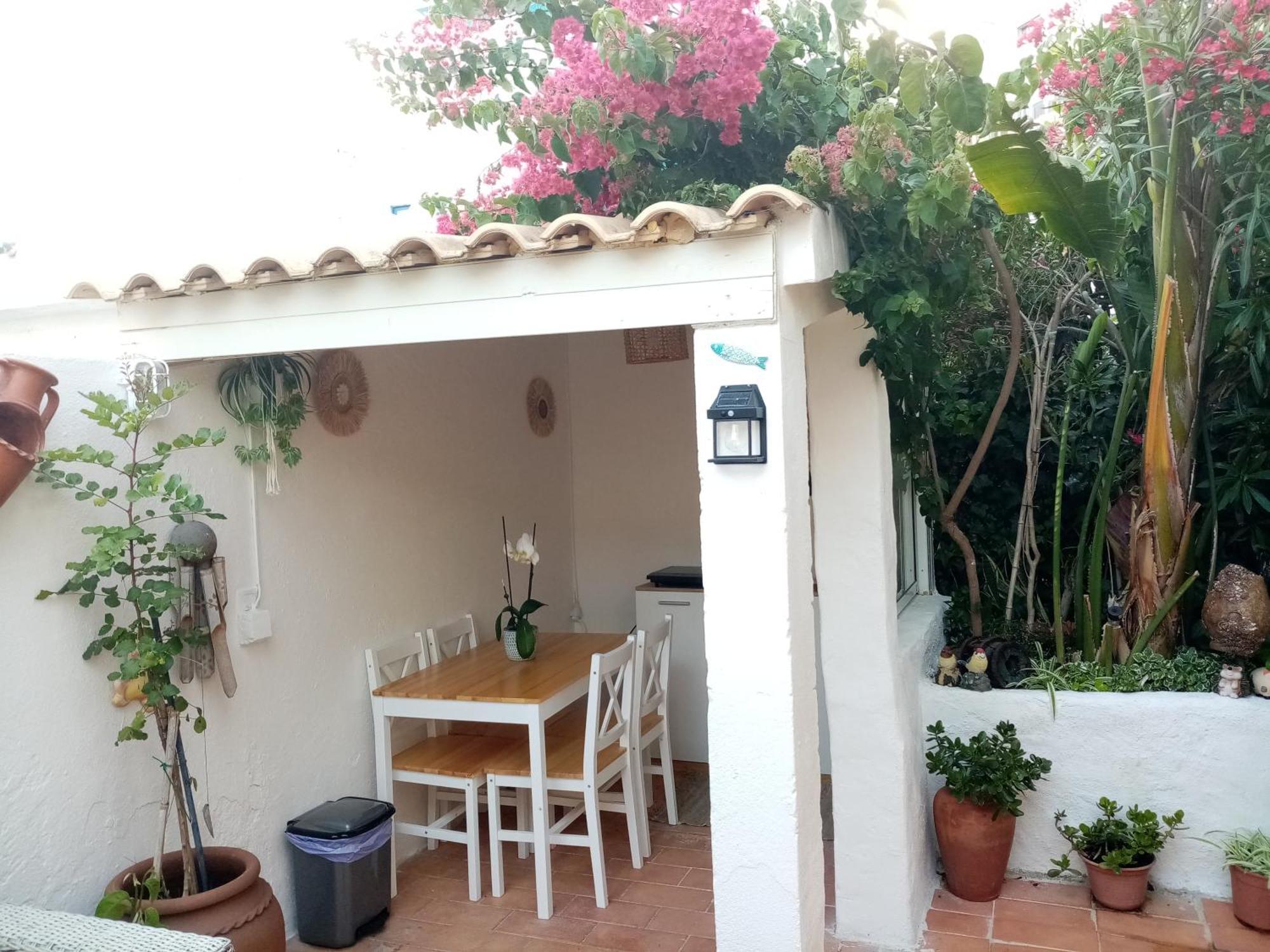 Casa Rustica-Unifamiliar-Max 4 Pessoas Olhão Exterior foto